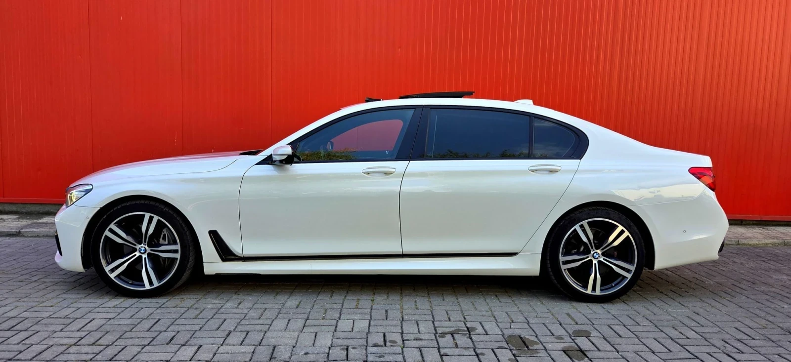 BMW 740 M-Paket B58 ����� | Mobile.bg � ����������� 7