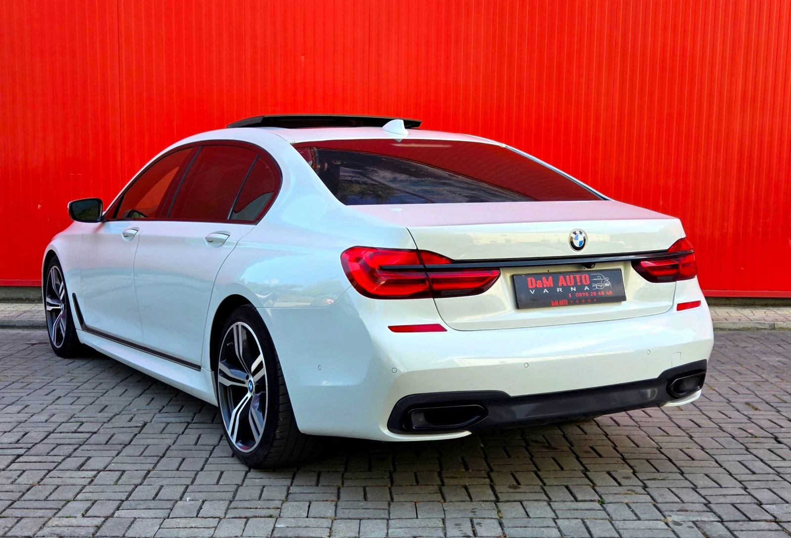 BMW 740 M-Paket B58 ����� | Mobile.bg � ����������� 4