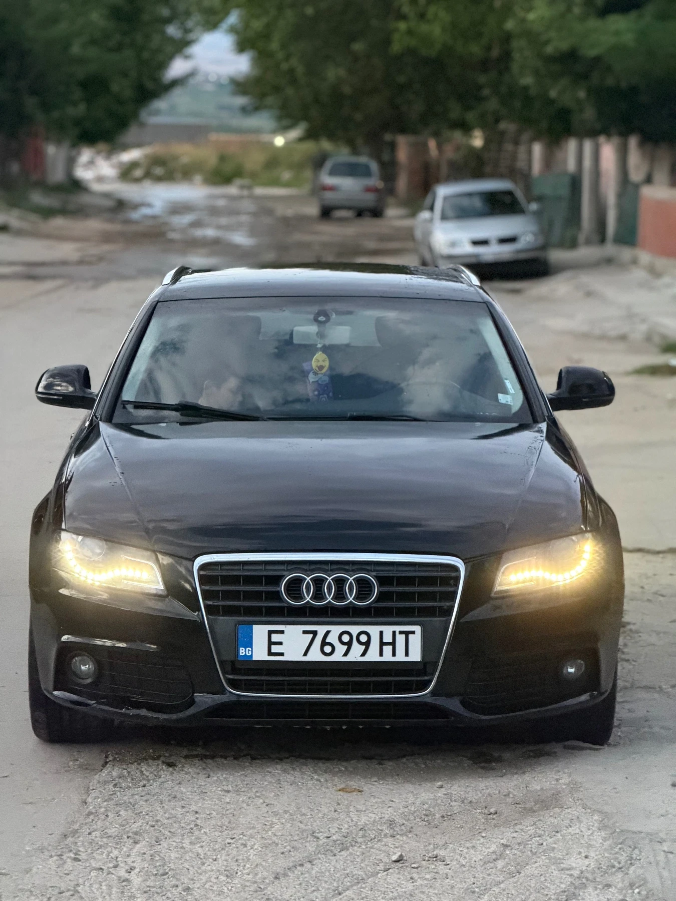 Audi A4, снимка 4 - Автомобили и джипове - 55961961
