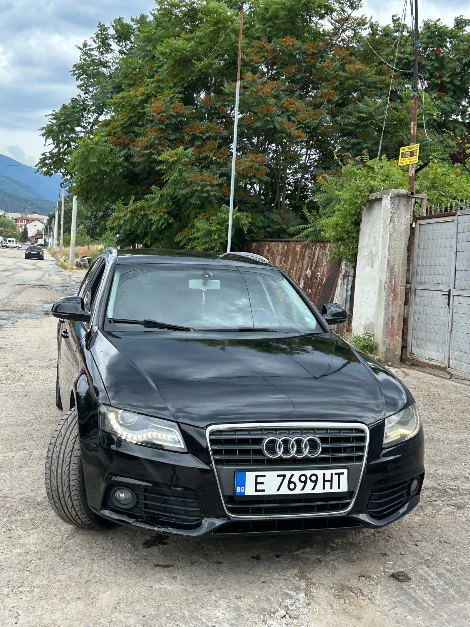 Audi A4, снимка 5 - Автомобили и джипове - 55961961