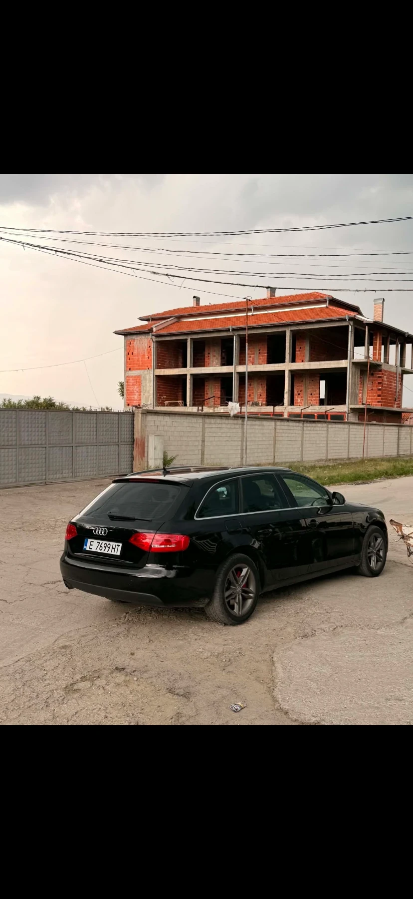 Audi A4, снимка 8 - Автомобили и джипове - 55961961