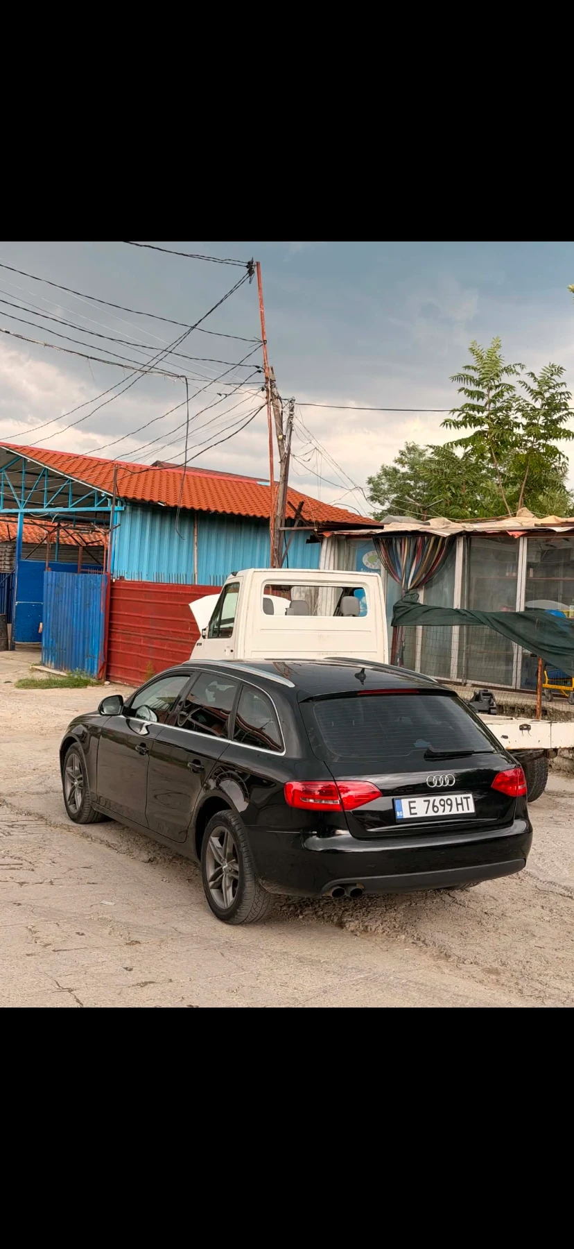 Audi A4, снимка 9 - Автомобили и джипове - 55961961