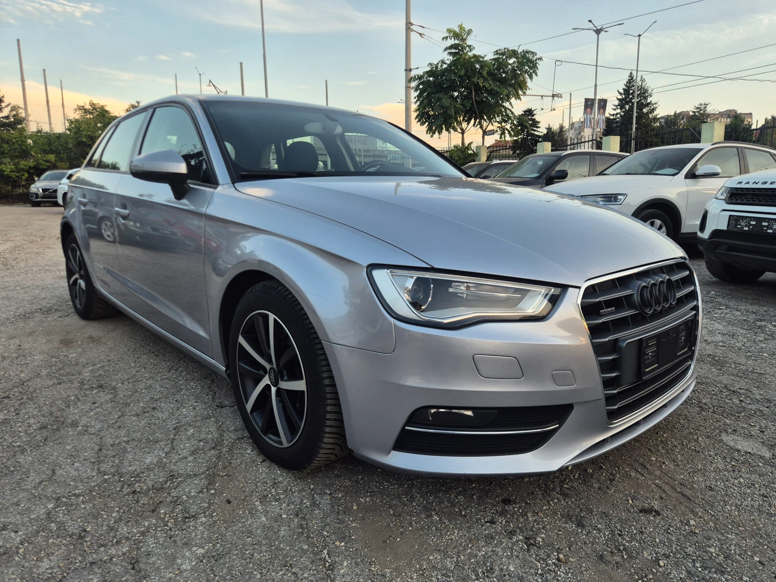 Audi A3 2.0TDI* 184* QUAT* �������* ����* ������* ������� | Mobile.bg � ����������� 5