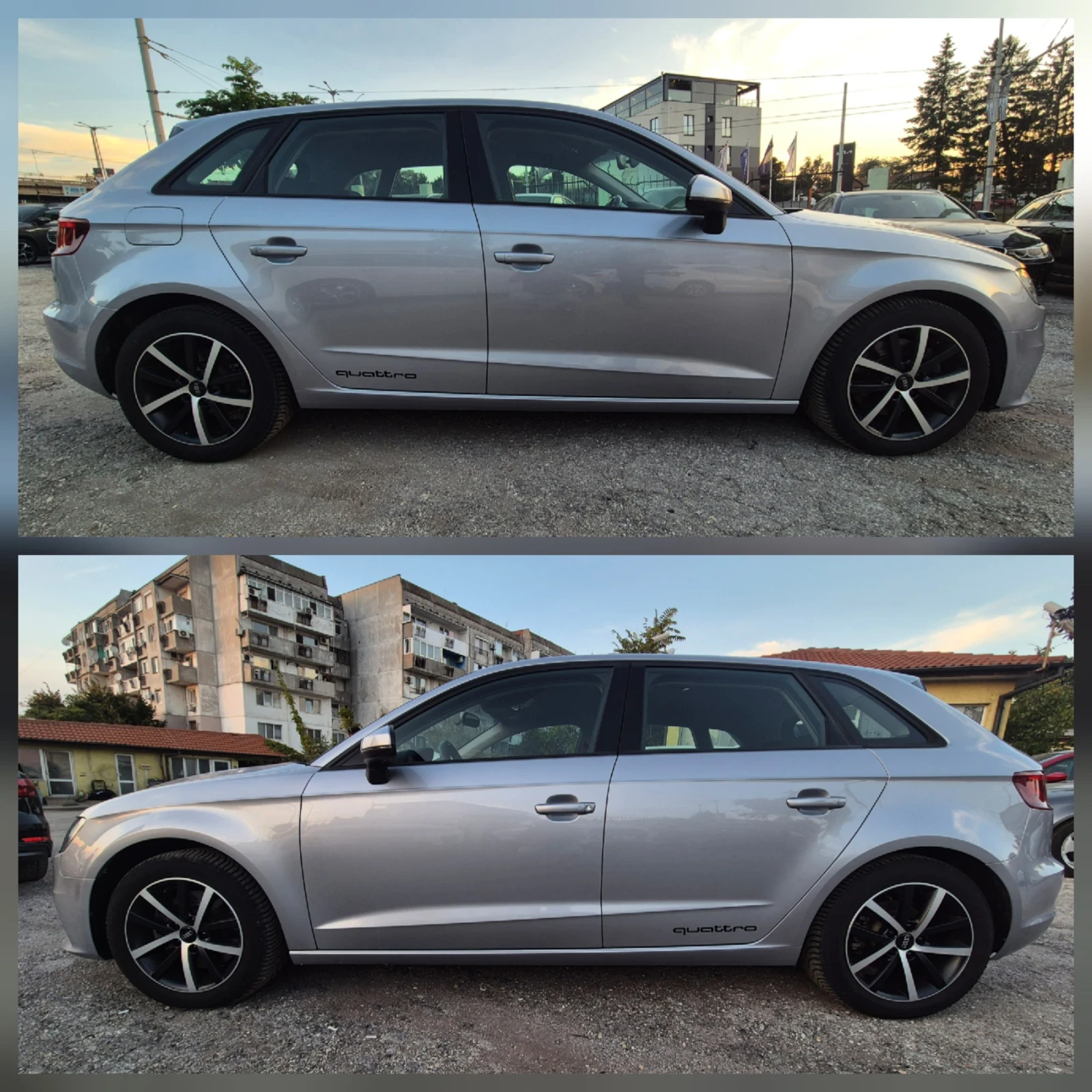 Audi A3 2.0TDI* 184* QUAT* �������* ����* ������* ������� | Mobile.bg � ����������� 6