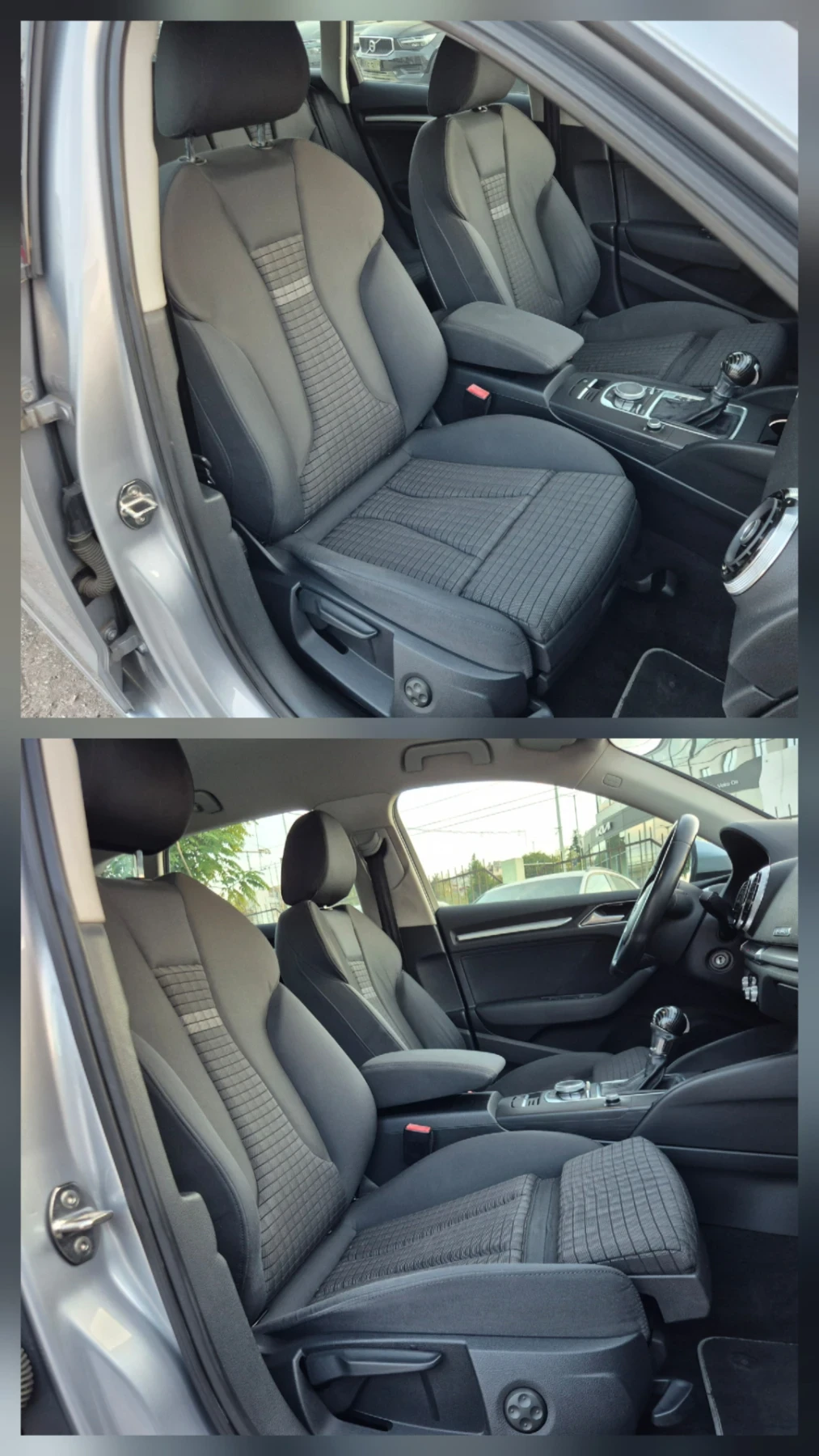 Audi A3 2.0TDI* 184* QUAT* �������* ����* ������* ������� | Mobile.bg � ����������� 12