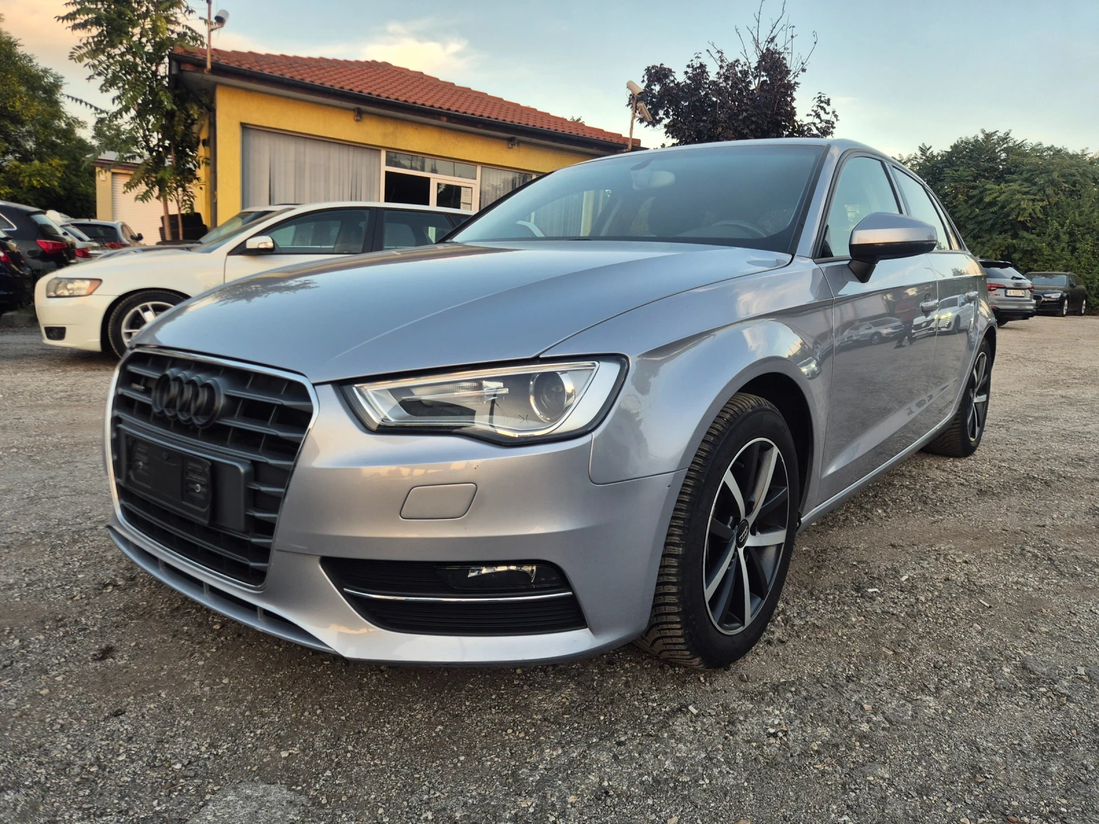 Audi A3 2.0TDI* 184* QUAT* �������* ����* ������* ������� | Mobile.bg � ����������� 2