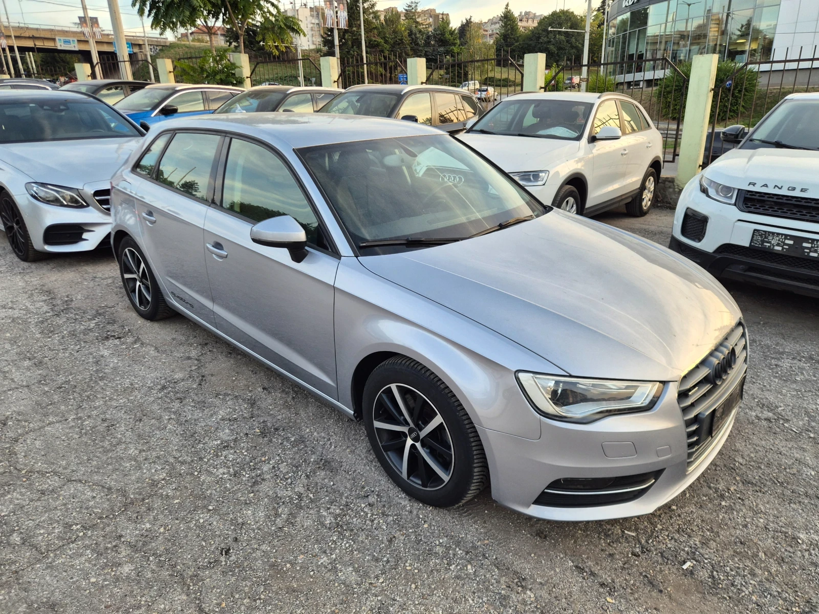 Audi A3 2.0TDI* 184* QUAT* АВТОМАТ* НАВИ* КАМЕРА* ПОДГРЕВ
