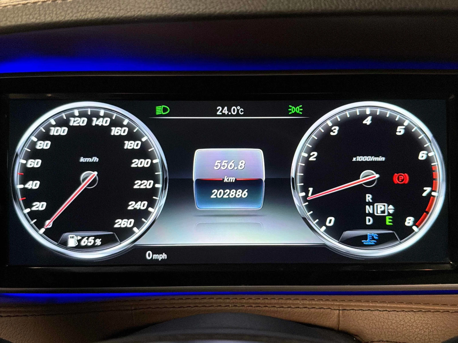 Mercedes-Benz S 550 * АВТОКРЕДИТ * ГЛАВНО ПРЕДСТАВИТЕЛСТВО, снимка 8 - Автомобили и джипове - 56048579