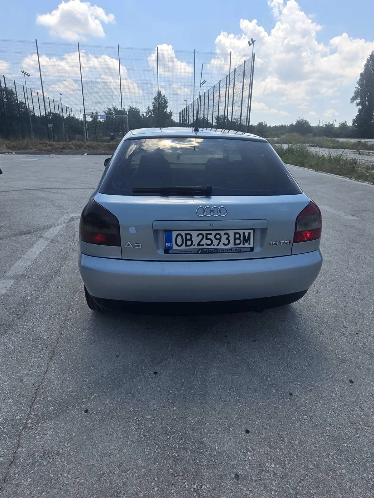 Audi A3, снимка 3 - Автомобили и джипове - 56085019