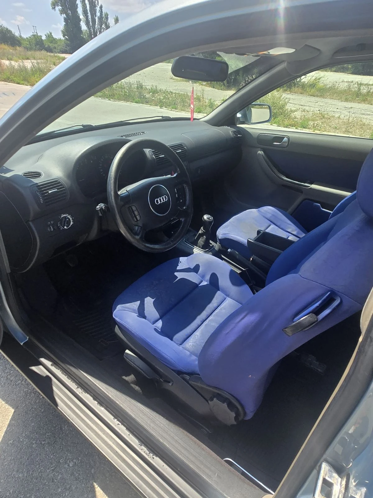 Audi A3, снимка 4 - Автомобили и джипове - 56085019