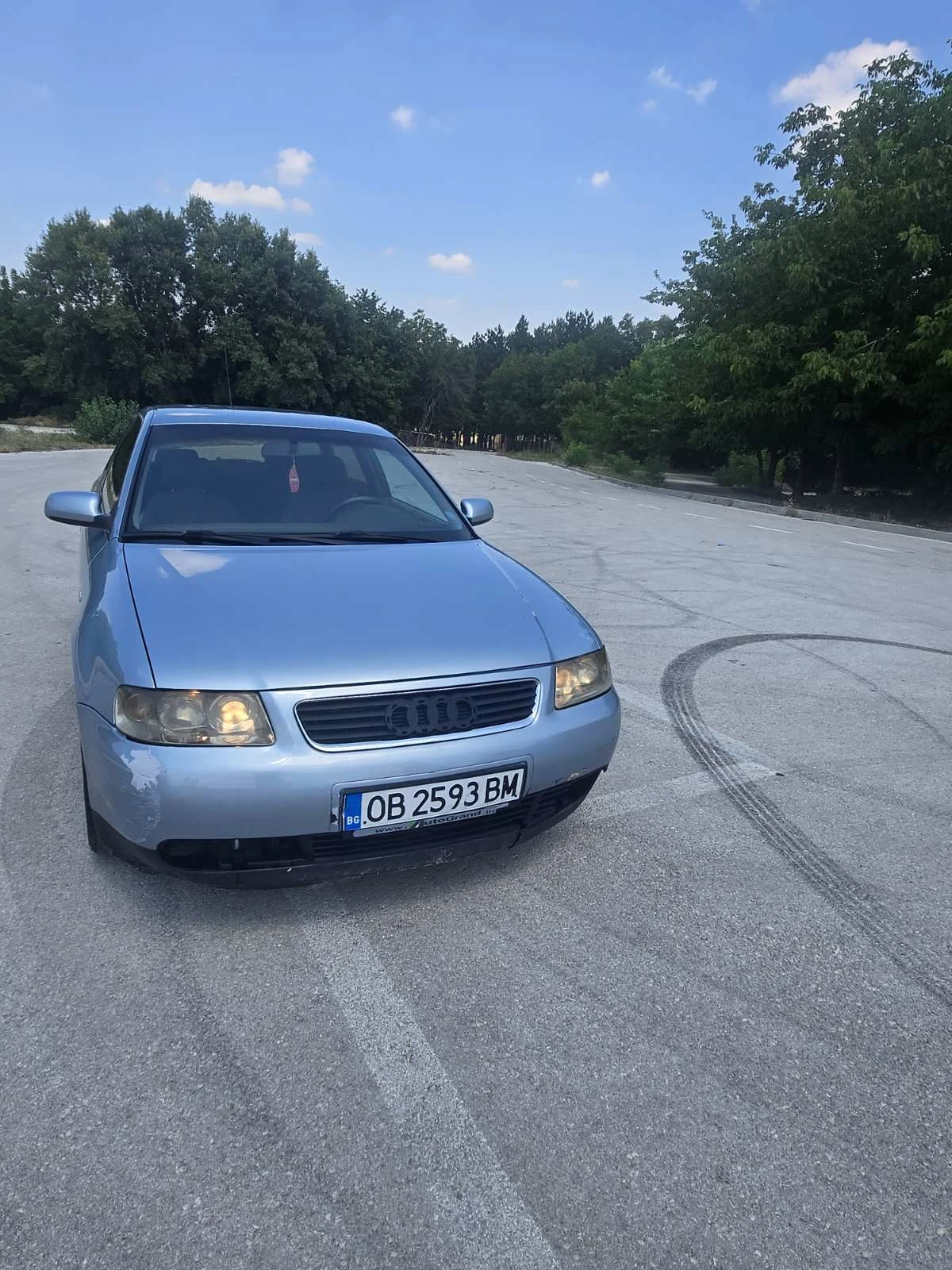 Audi A3, снимка 2 - Автомобили и джипове - 56085019