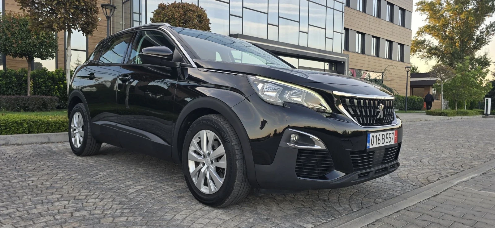 Peugeot 3008 1.6 HDI* GT-LINE* АВТОМАТ* НАВИ* КАМЕРА* FULL