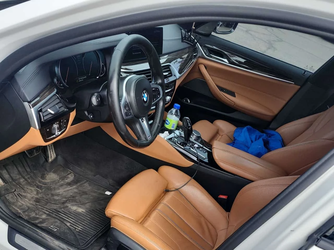 BMW 540 * 540i xDrive * CARFAX * ��� ������������ ������ | Mobile.bg � ����������� 5