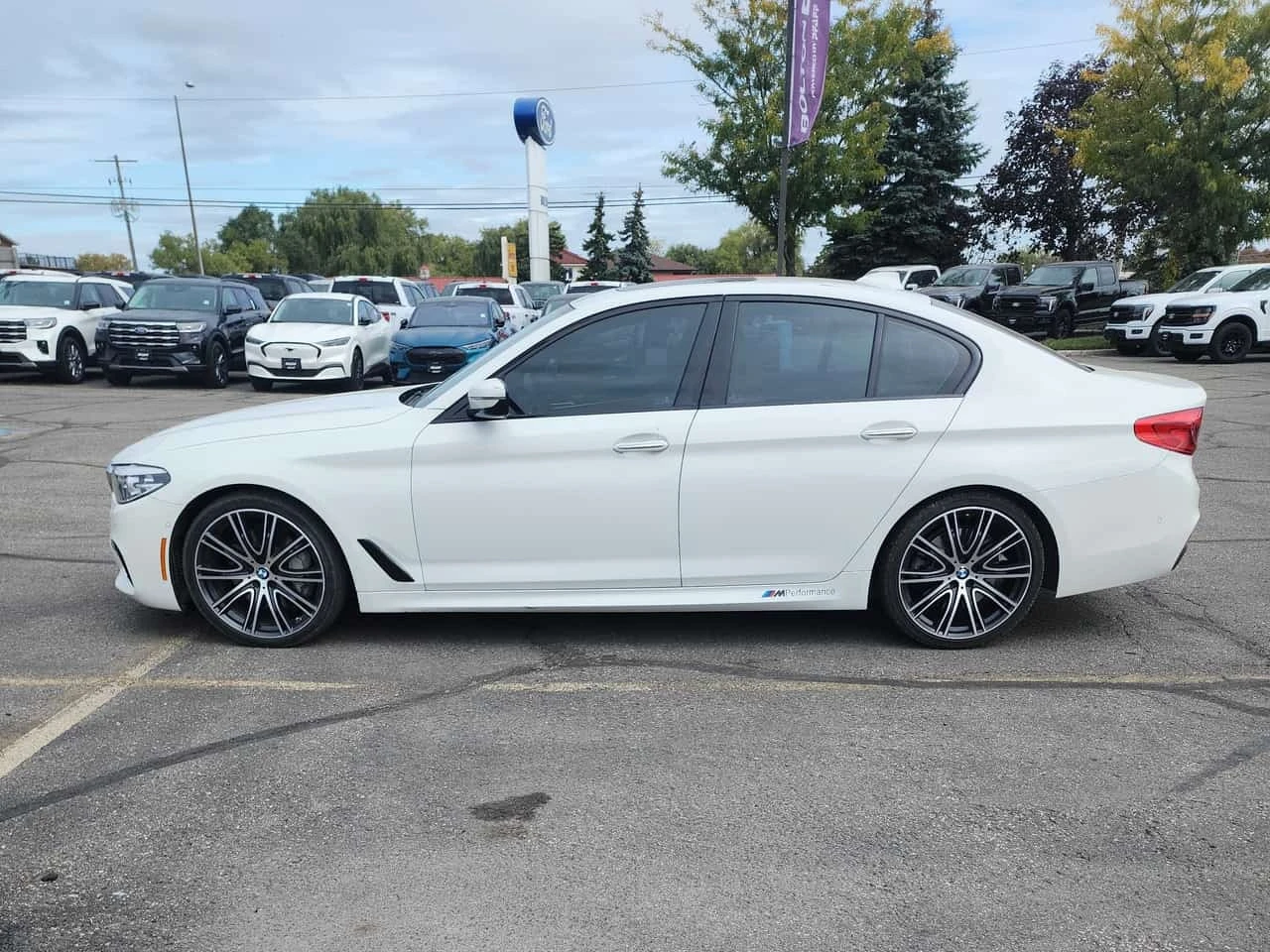 BMW 540 * 540i xDrive * CARFAX * ��� ������������ ������ | Mobile.bg � ����������� 2