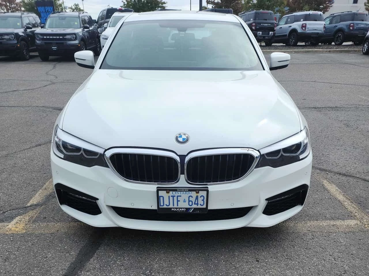 BMW 540 * 540i xDrive * CARFAX * ��� ������������ ������ | Mobile.bg � ����������� 6