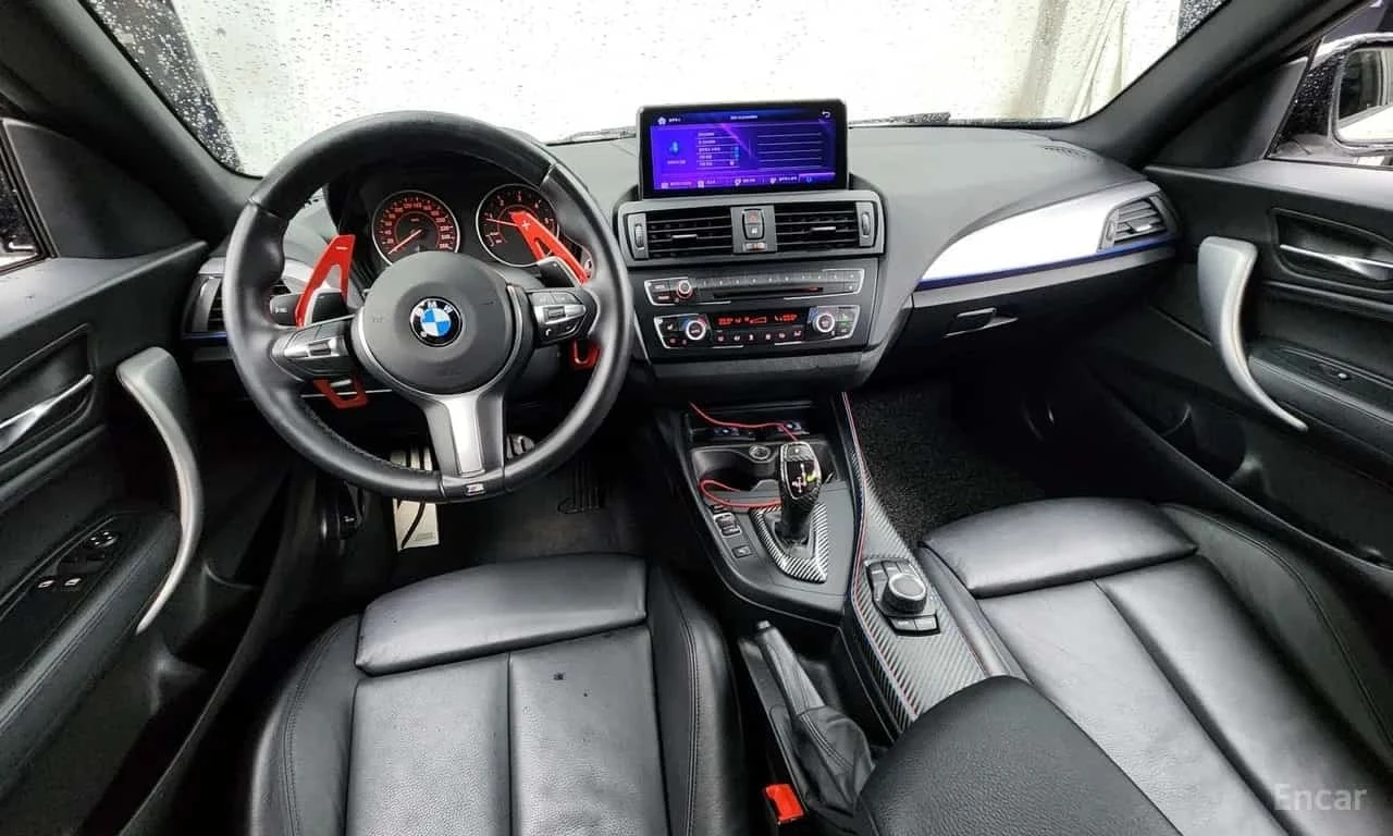 BMW 220 d * 220d M Sport Coupe * ЦЕНА ДО БГ, снимка 7 - Автомобили и джипове - 56268672