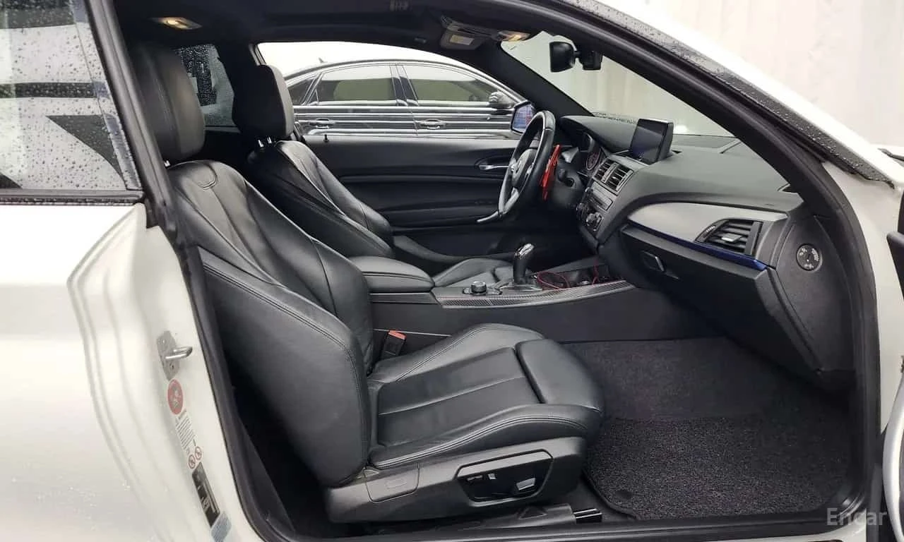 BMW 220 d * 220d M Sport Coupe * ЦЕНА ДО БГ, снимка 11 - Автомобили и джипове - 56268672