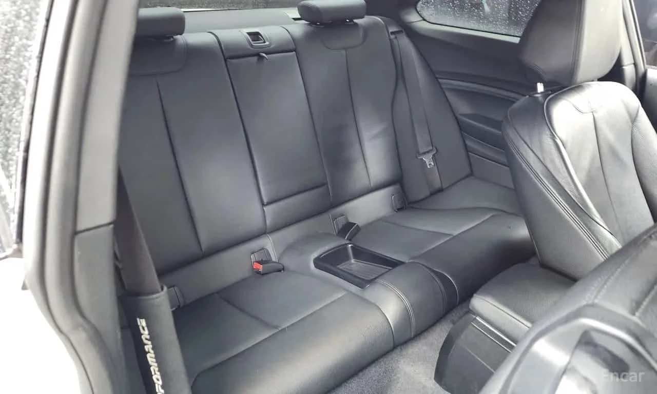 BMW 220 d * 220d M Sport Coupe * ЦЕНА ДО БГ, снимка 12 - Автомобили и джипове - 56268672