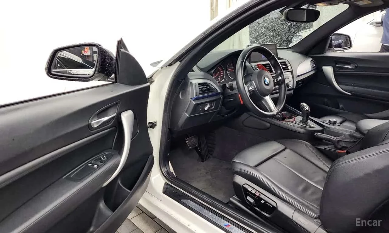 BMW 220 d * 220d M Sport Coupe * ЦЕНА ДО БГ, снимка 10 - Автомобили и джипове - 56268672