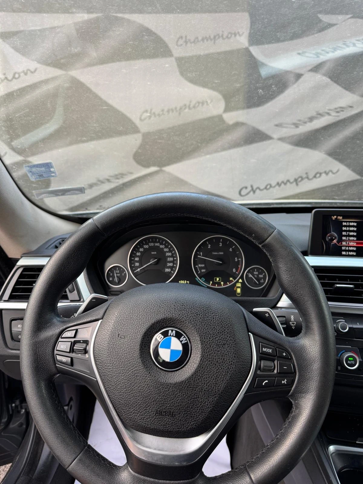 BMW 3gt Бартер лизинг, снимка 11 - Автомобили и джипове - 56269056