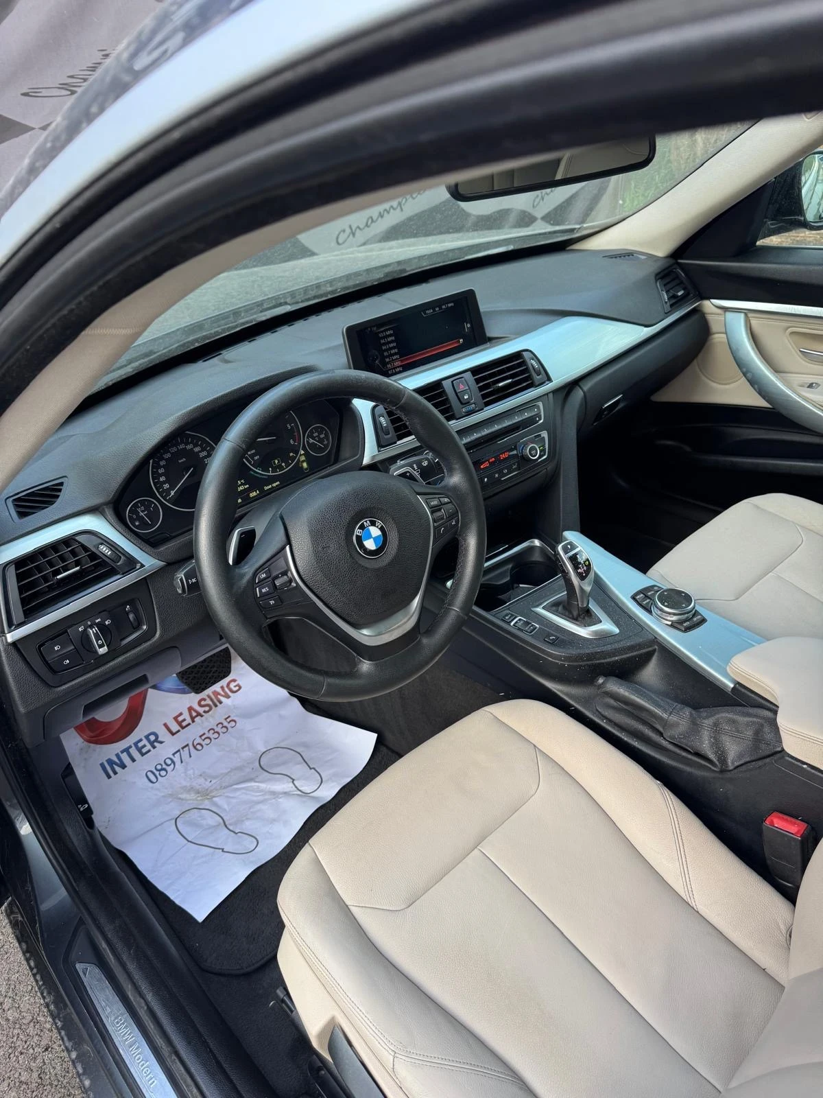 BMW 3gt Бартер лизинг, снимка 10 - Автомобили и джипове - 56269056