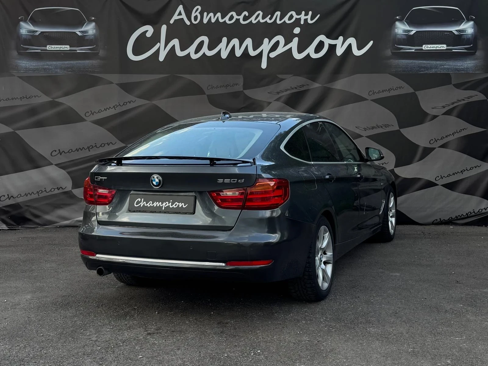 BMW 3gt Бартер лизинг, снимка 6 - Автомобили и джипове - 56269056