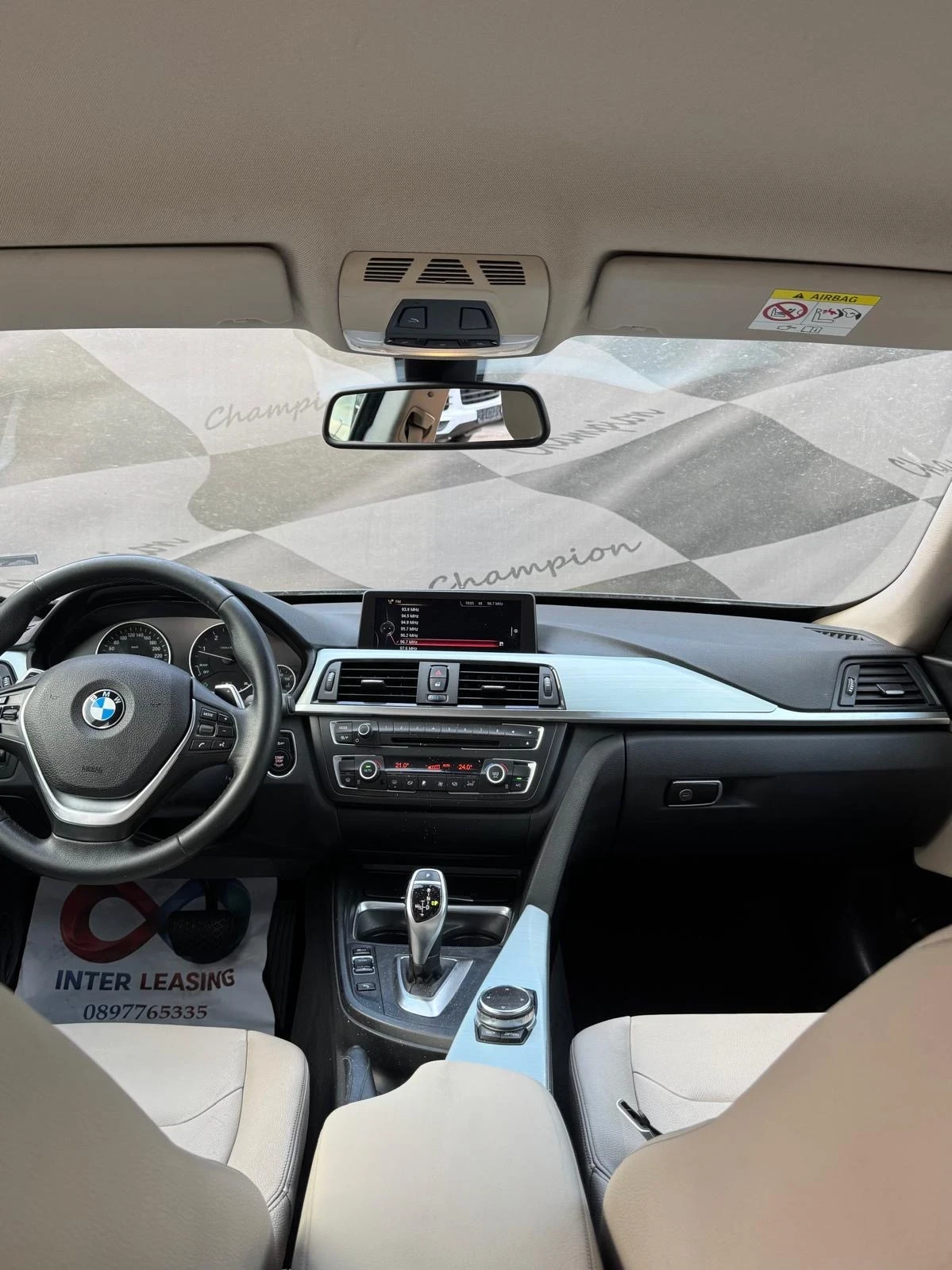 BMW 3gt Бартер лизинг, снимка 12 - Автомобили и джипове - 56269056