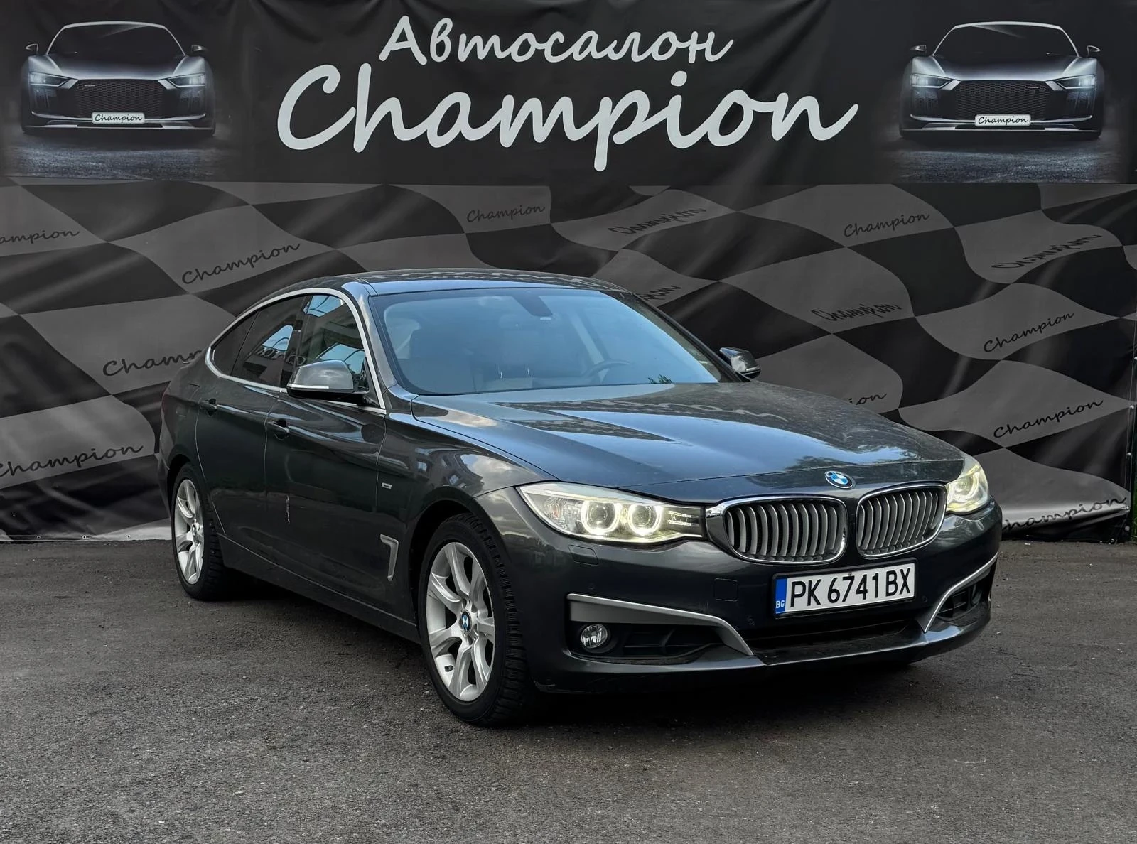 BMW 3gt Бартер лизинг, снимка 3 - Автомобили и джипове - 56269056