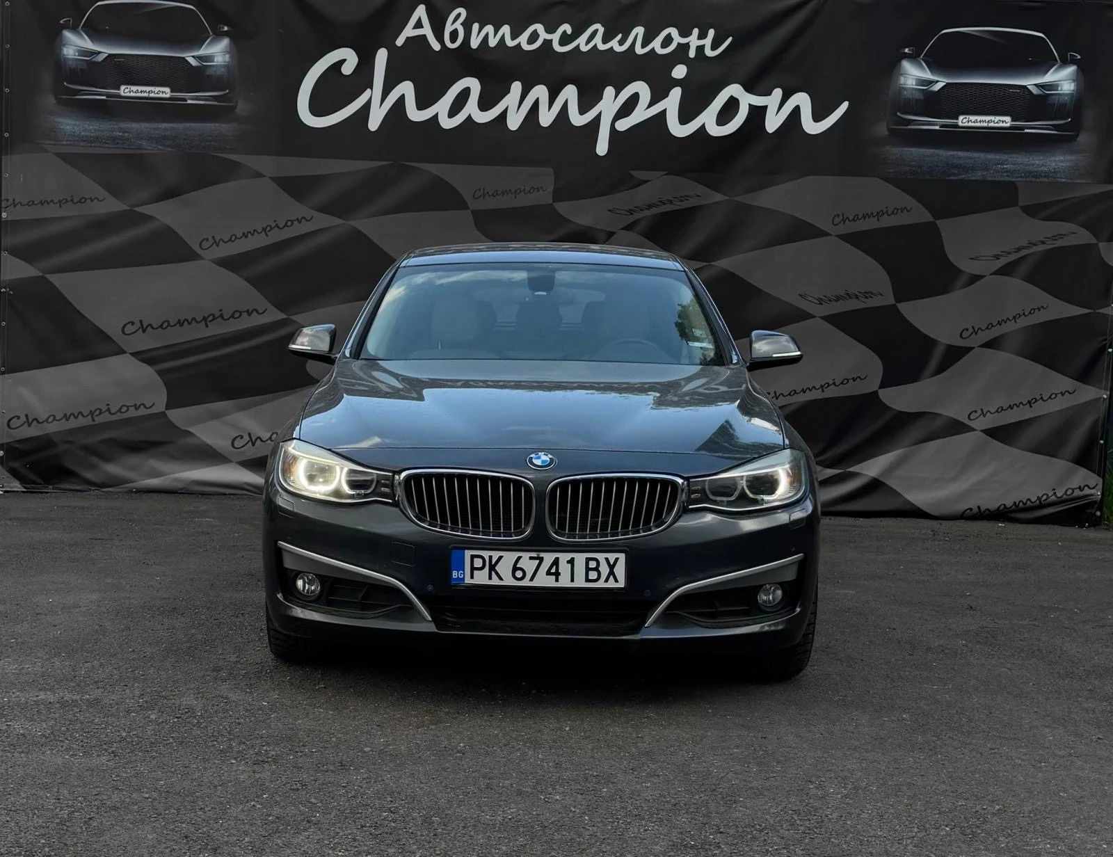 BMW 3gt Бартер лизинг, снимка 2 - Автомобили и джипове - 56269056