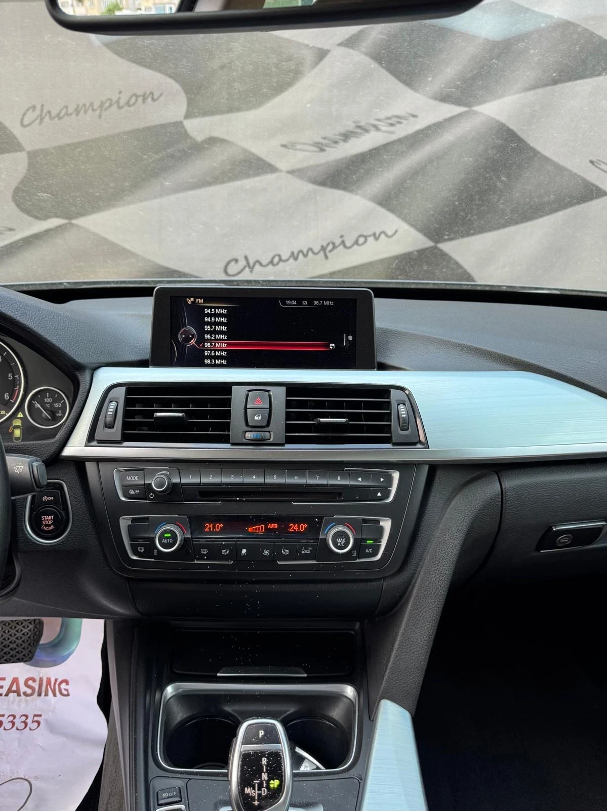 BMW 3gt Бартер лизинг, снимка 9 - Автомобили и джипове - 56269056