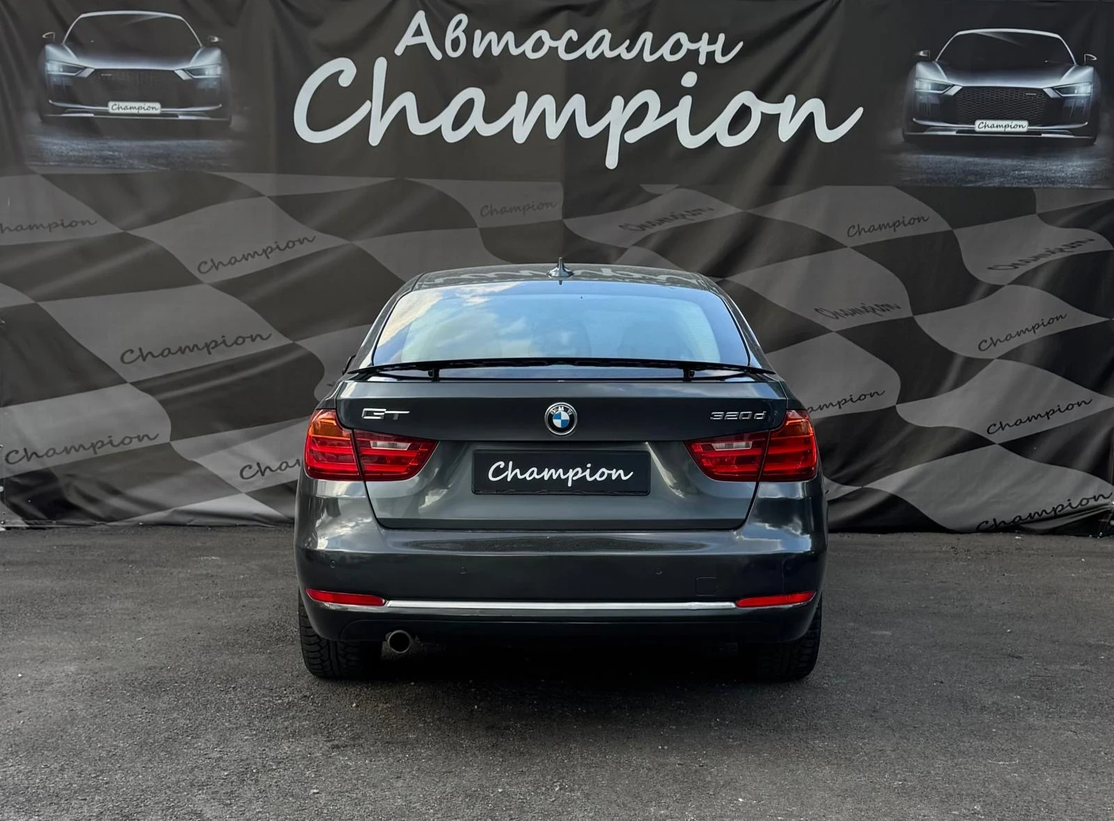 BMW 3gt Бартер лизинг, снимка 5 - Автомобили и джипове - 56269056