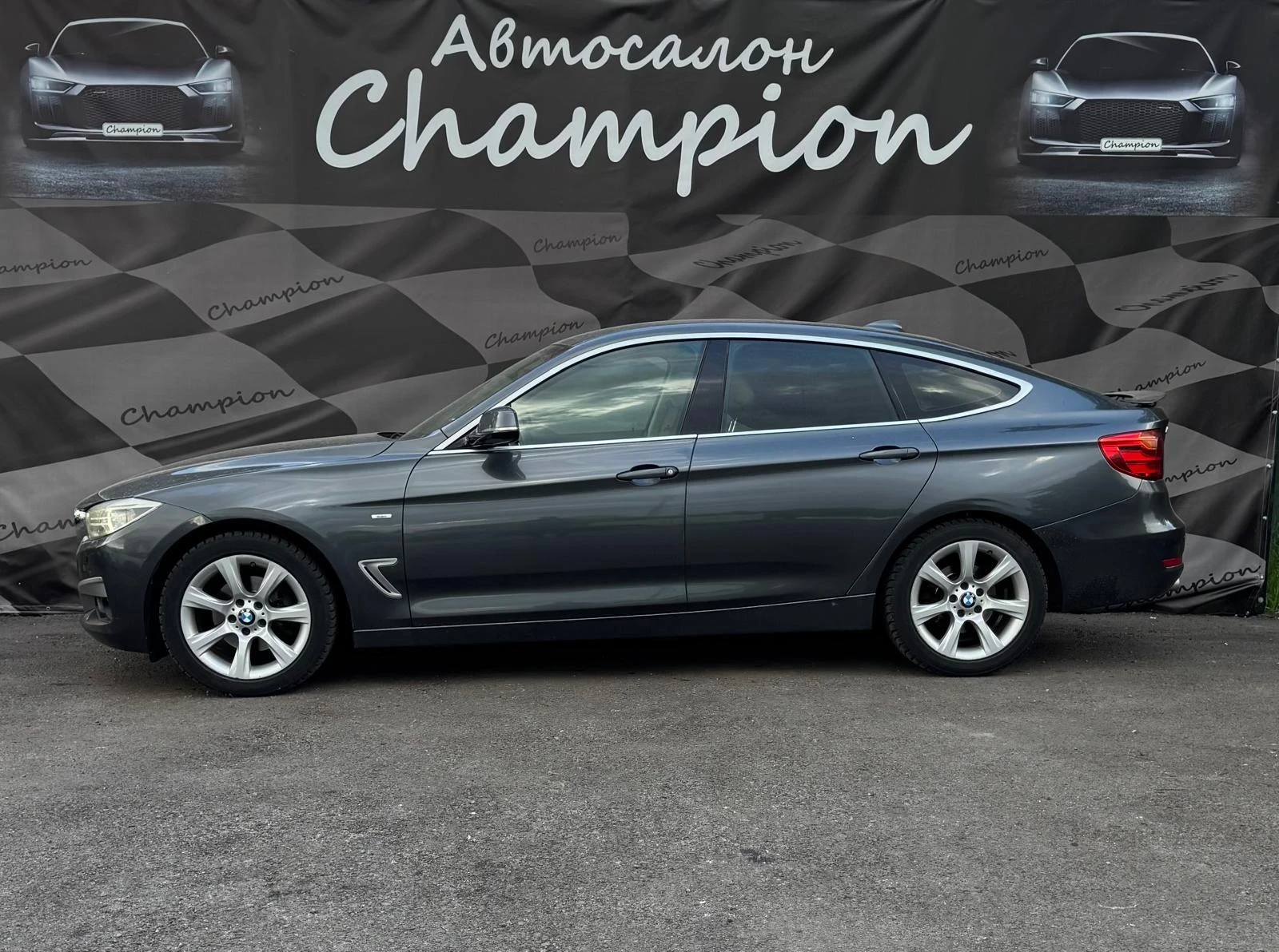 BMW 3gt Бартер лизинг, снимка 8 - Автомобили и джипове - 56269056