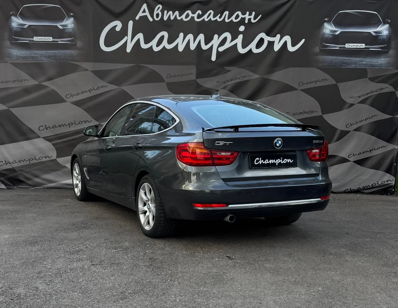 BMW 3gt Бартер лизинг, снимка 4 - Автомобили и джипове - 56269056