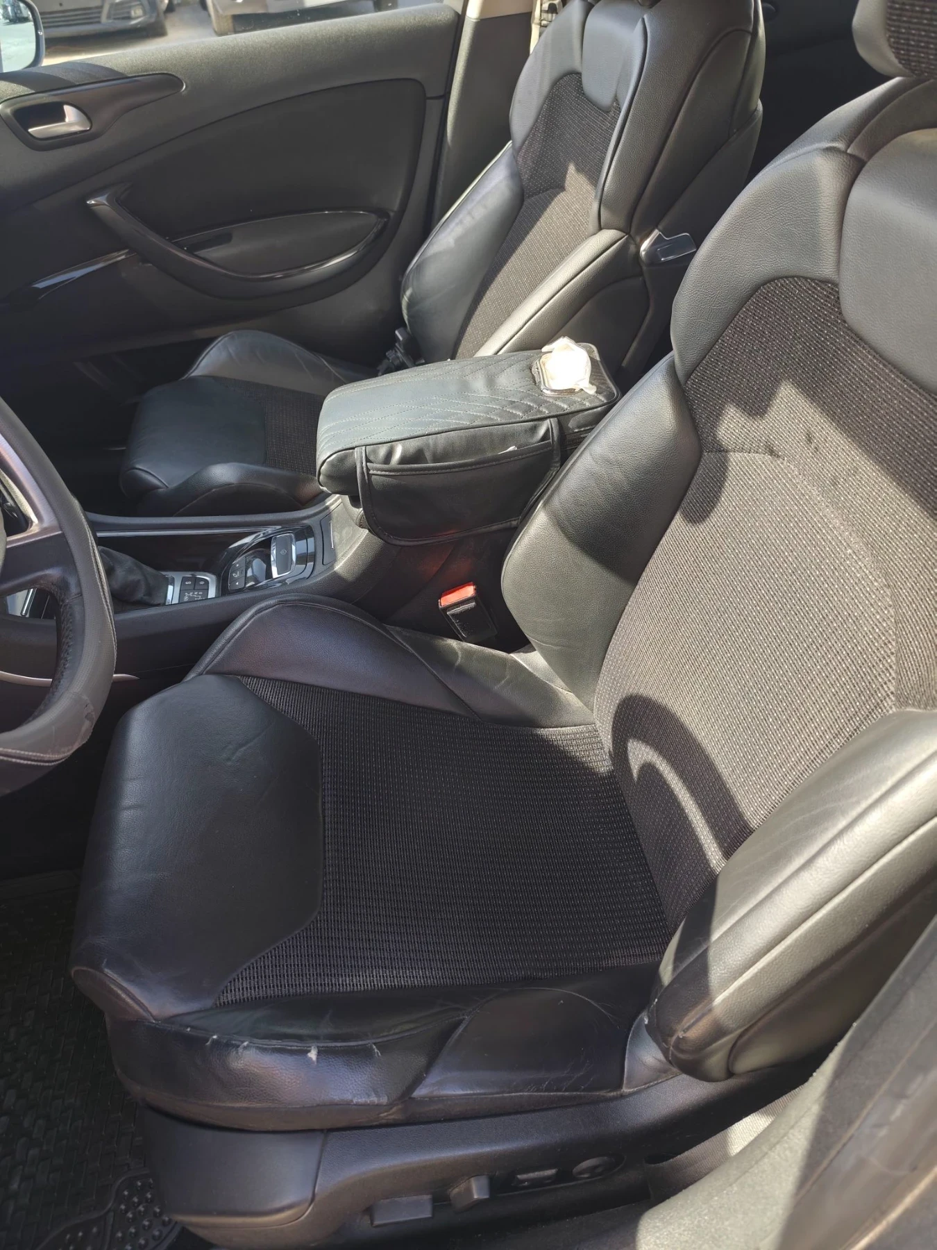 Citroen C5 С5Х7 , снимка 10 - Автомобили и джипове - 56409670
