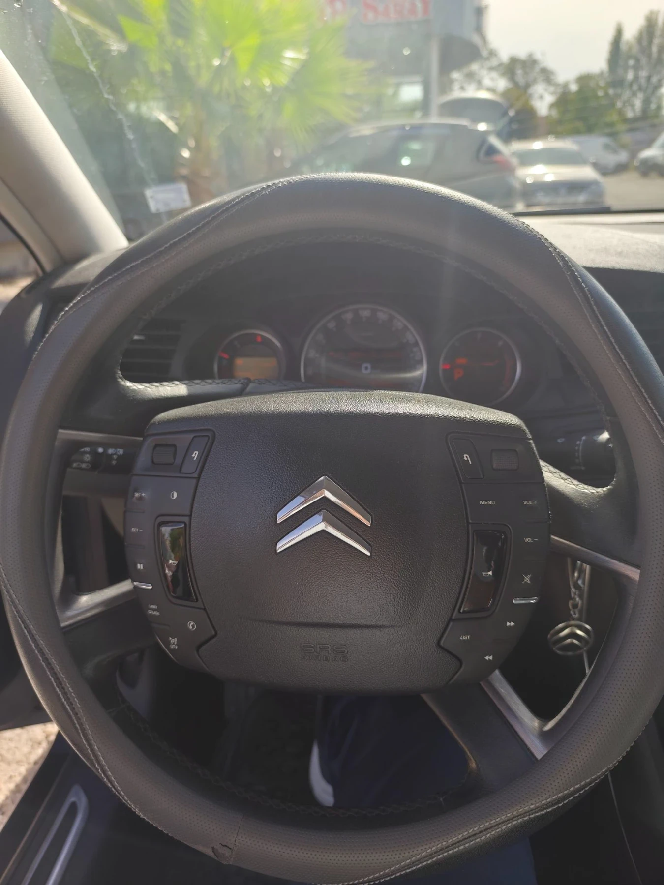 Citroen C5 С5Х7 , снимка 11 - Автомобили и джипове - 56409670