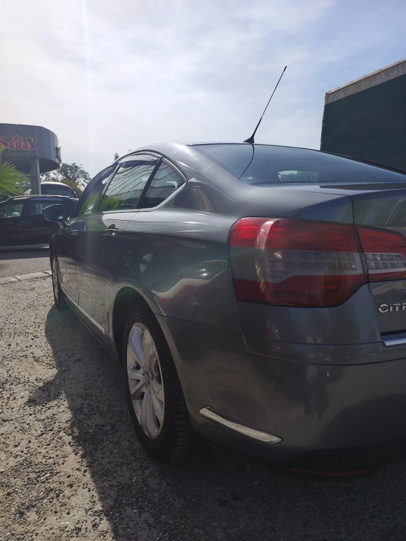 Citroen C5 С5Х7 , снимка 5 - Автомобили и джипове - 56409670