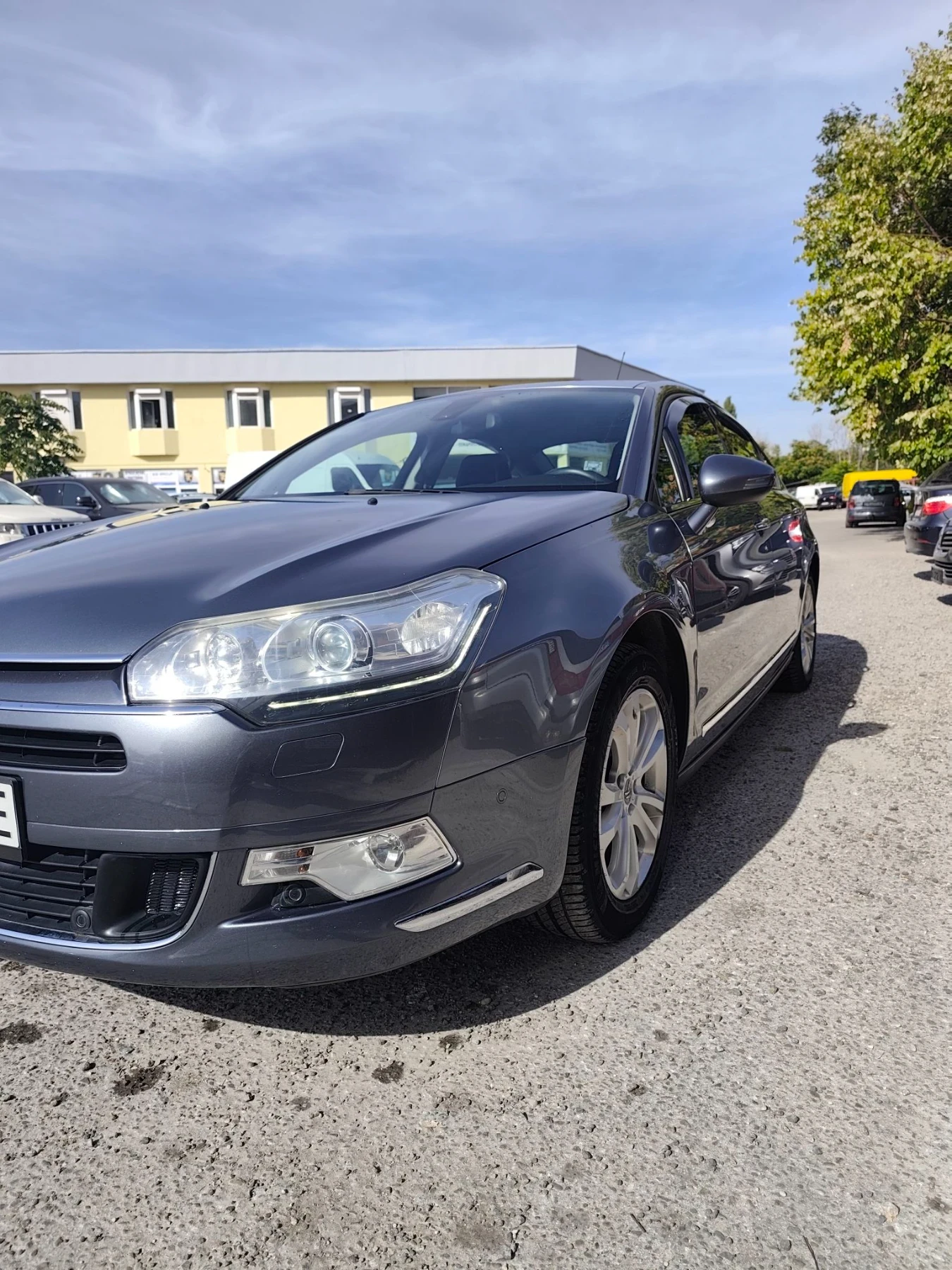 Citroen C5 С5Х7 , снимка 3 - Автомобили и джипове - 56409670