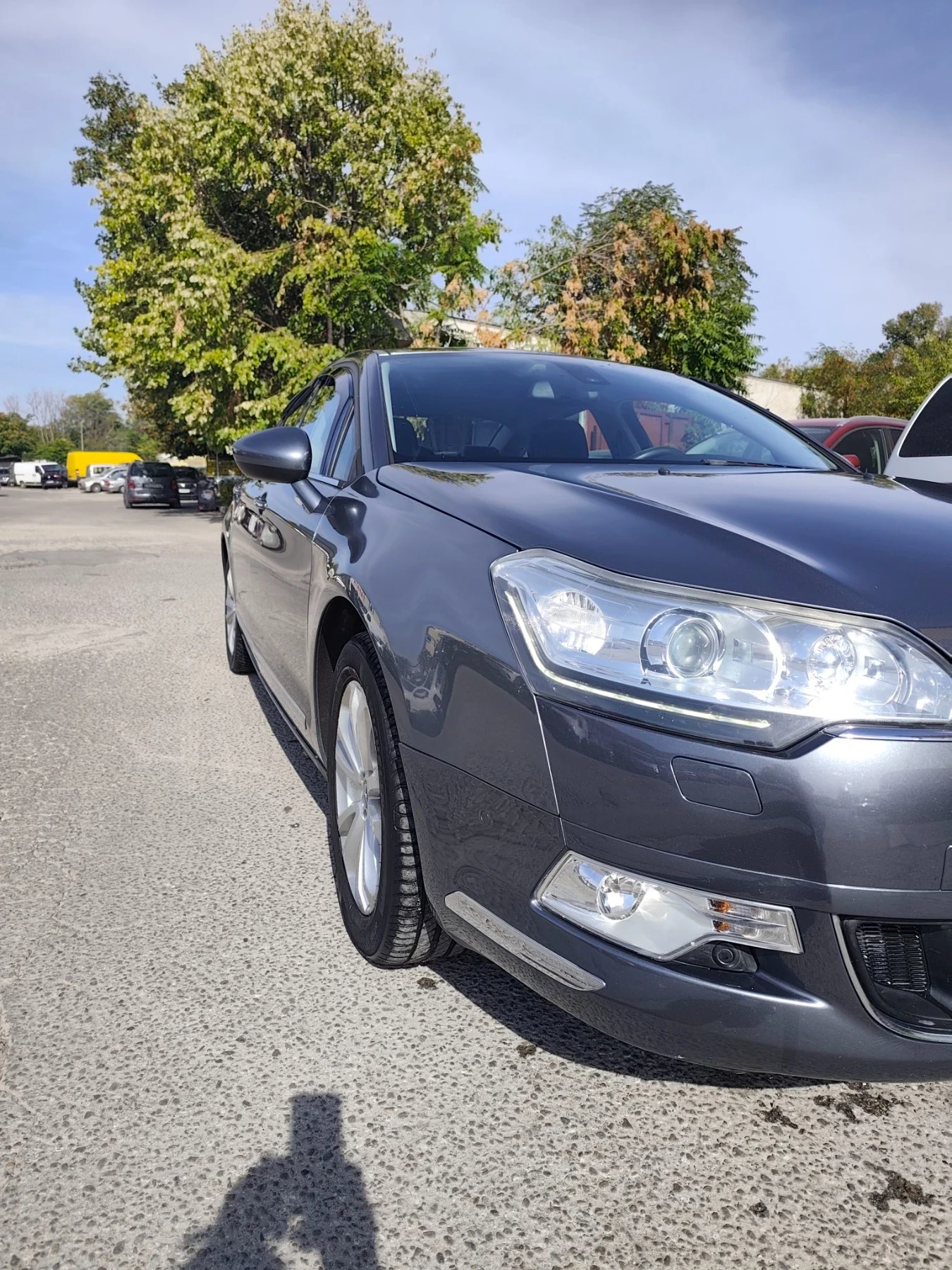 Citroen C5 С5Х7 , снимка 2 - Автомобили и джипове - 56409670