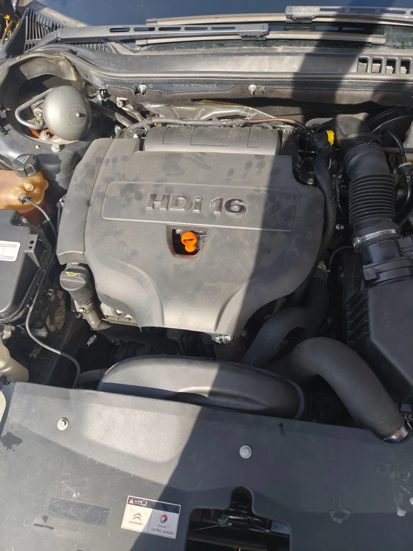 Citroen C5 С5Х7 , снимка 13 - Автомобили и джипове - 56409670