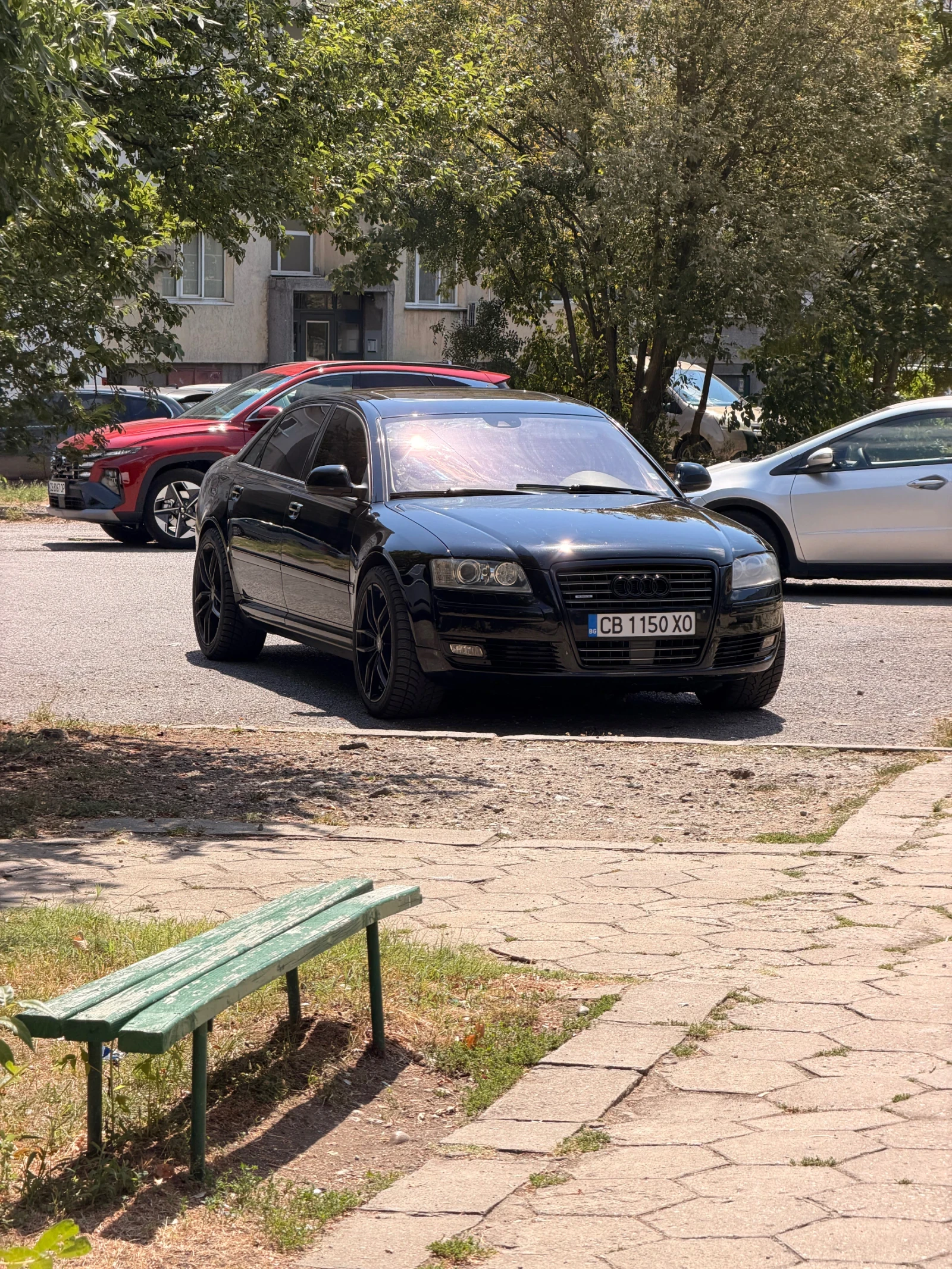 Audi A8