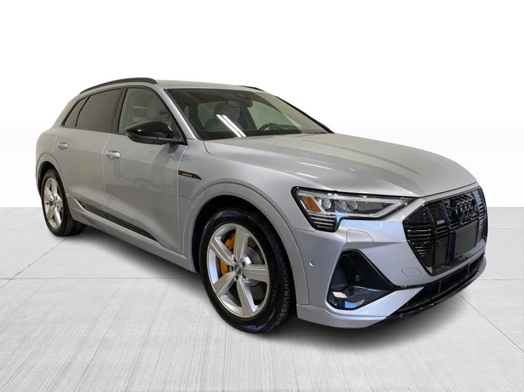 Audi E-Tron SUV* TECHNIK* S LINE* �����* B&O* 360* ������ ���� | Mobile.bg � ����������� 3