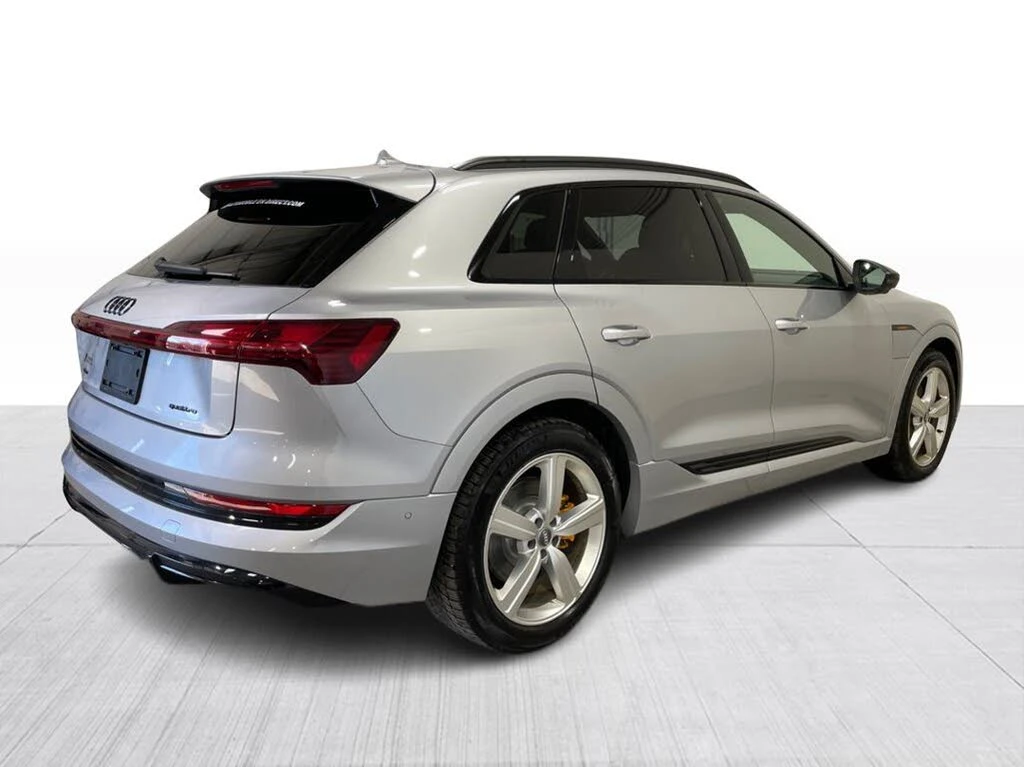 Audi E-Tron SUV* TECHNIK* S LINE* �����* B&O* 360* ������ ���� | Mobile.bg � ����������� 6