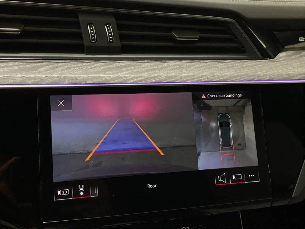 Audi E-Tron SUV* TECHNIK* S LINE* �����* B&O* 360* ������ ���� | Mobile.bg � ����������� 13