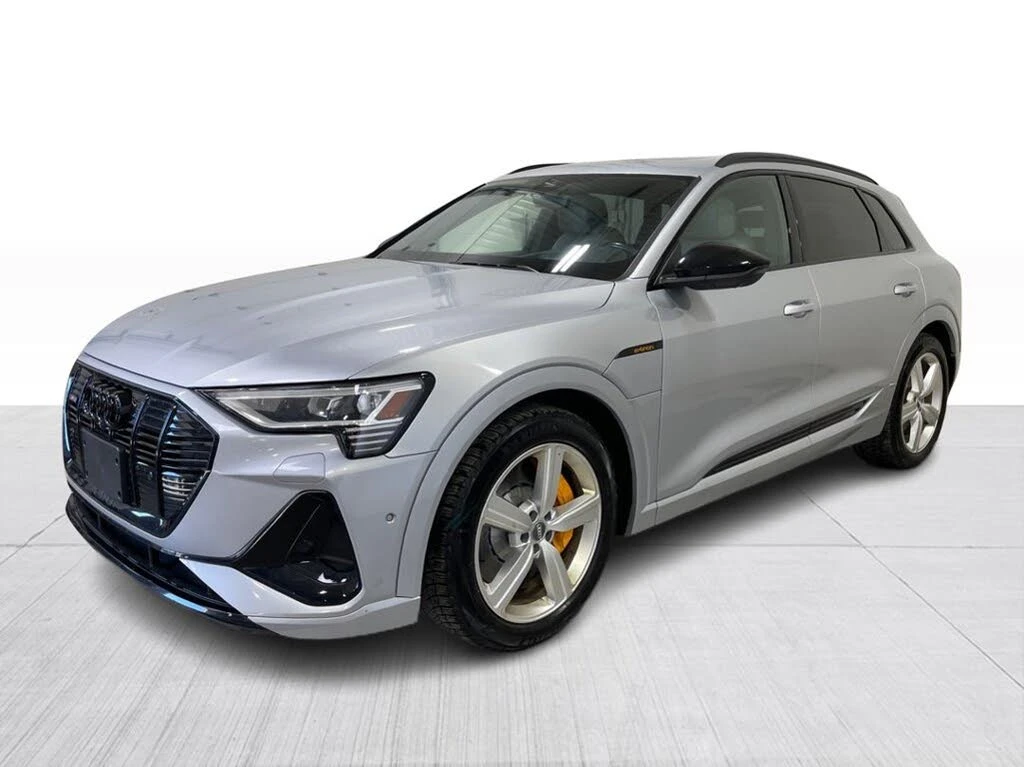 Audi E-Tron SUV* TECHNIK* S LINE* �����* B&O* 360* ������ ���� | Mobile.bg � ����������� 2