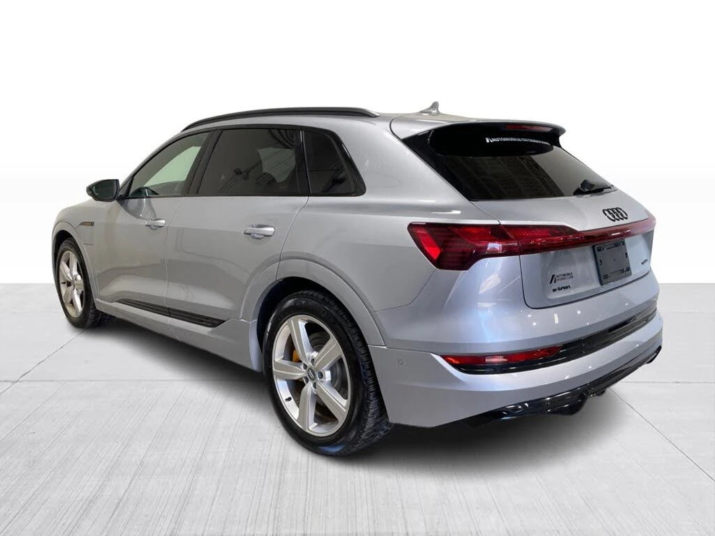 Audi E-Tron SUV* TECHNIK* S LINE* �����* B&O* 360* ������ ���� | Mobile.bg � ����������� 4