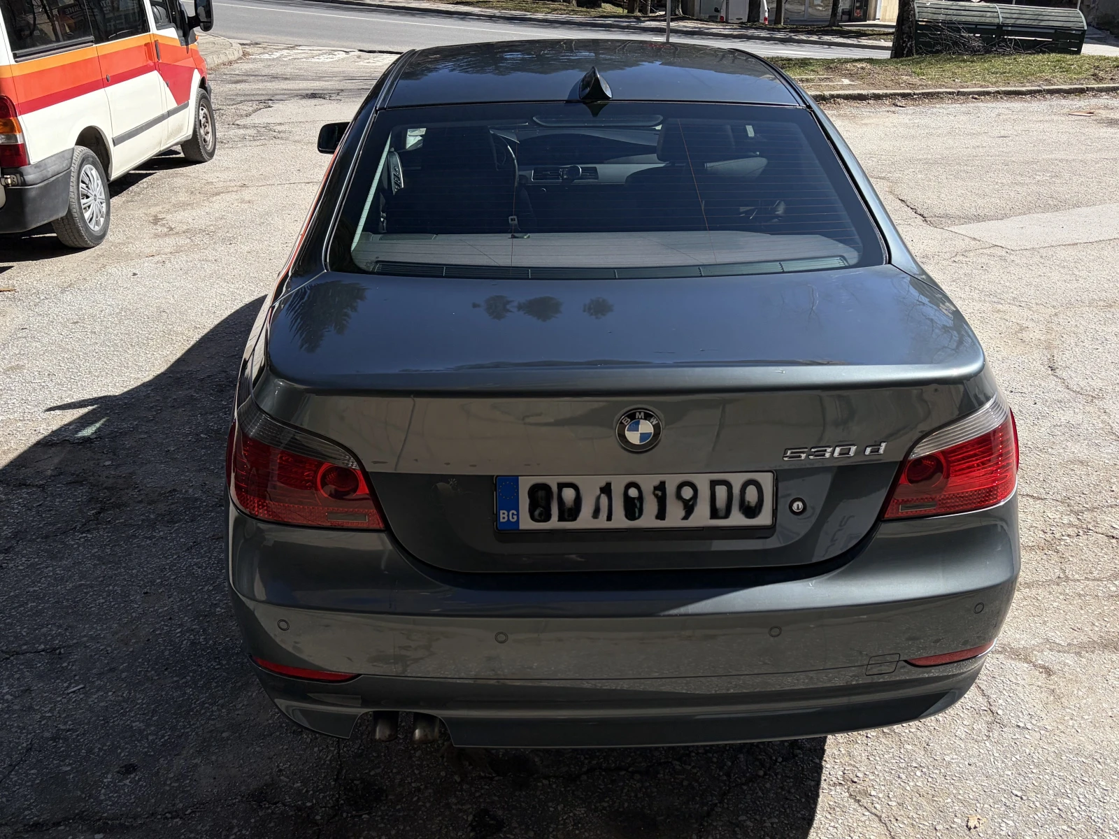 BMW 530 M57, снимка 5 - Автомобили и джипове - 56483499