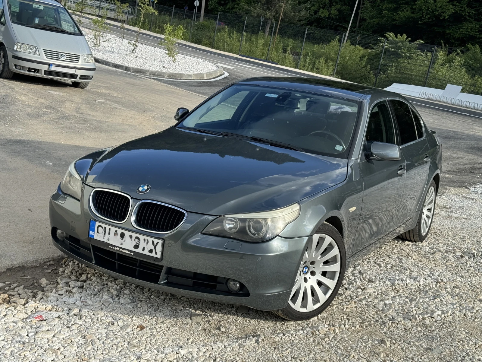 BMW 530 M57