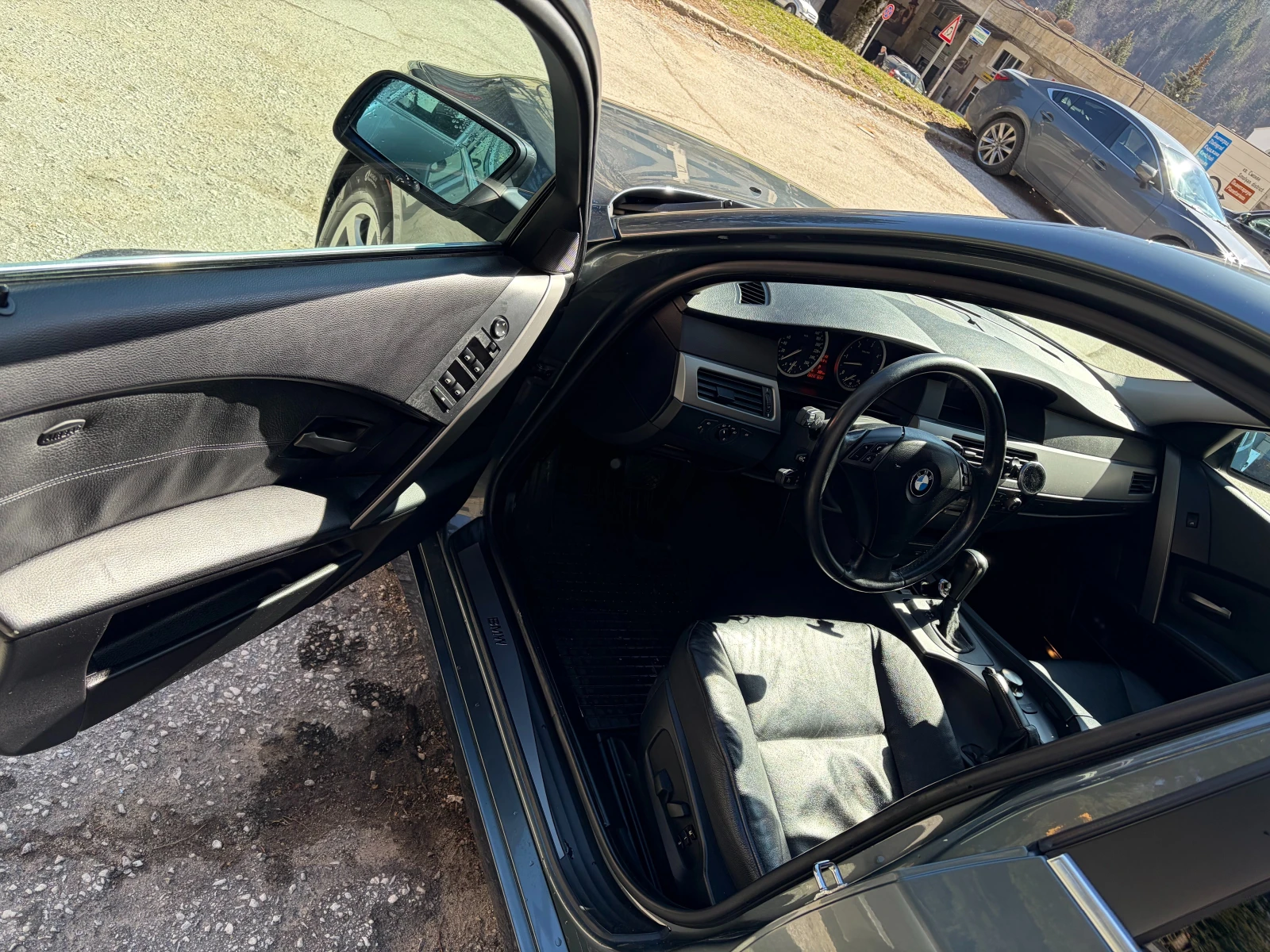 BMW 530 M57, снимка 6 - Автомобили и джипове - 56483499