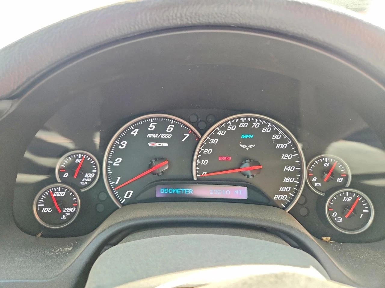 Chevrolet Corvette 7.0l Z06 | Mobile.bg � ����������� 9