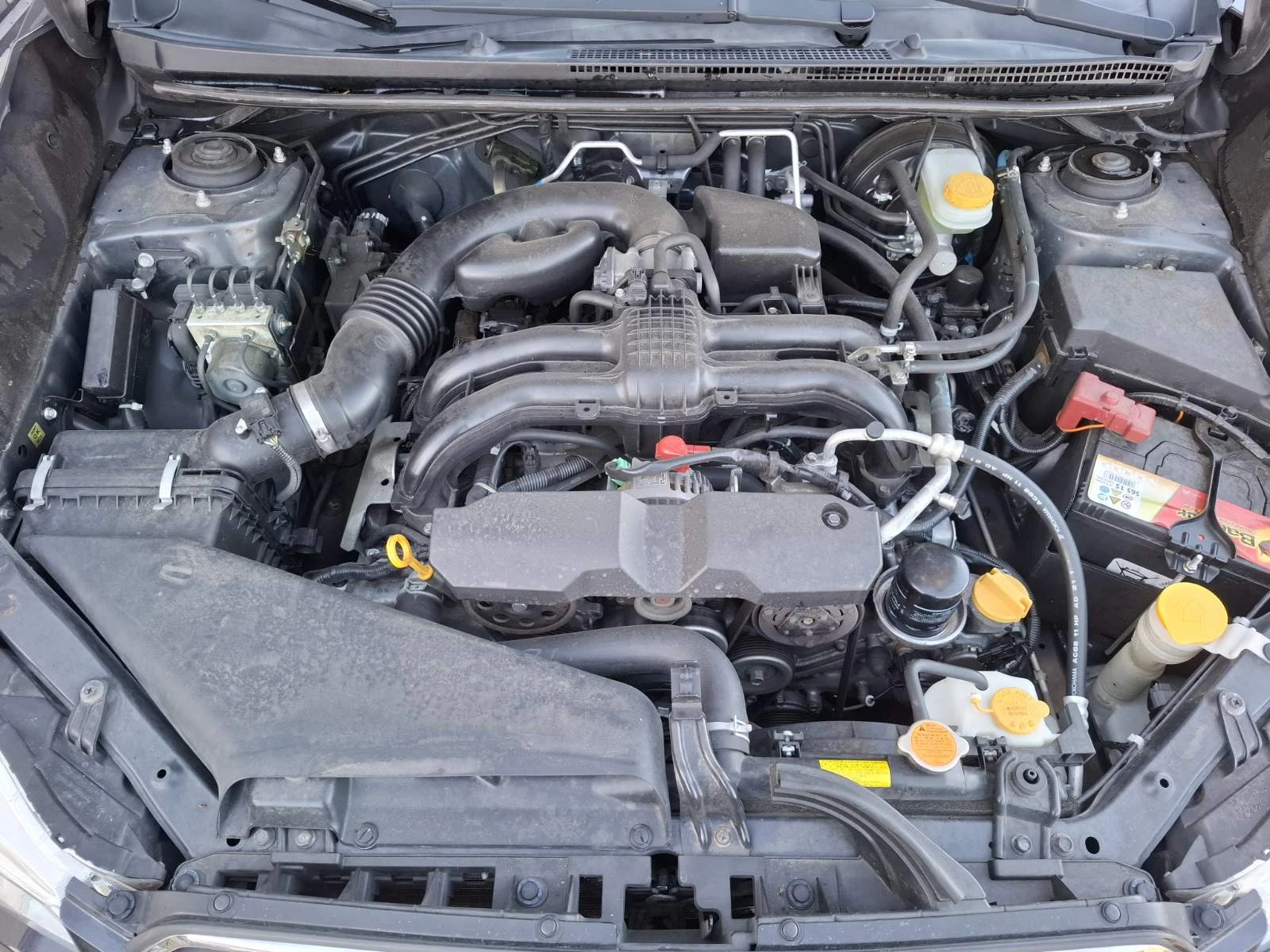 Subaru XV 2.0i-4x4-A/C, снимка 15 - Автомобили и джипове - 56568871